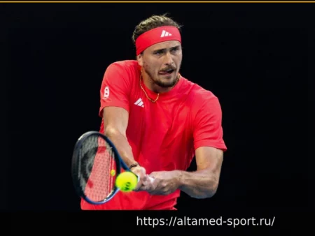 Прогнозы и лучшие ставки на ATP Индиан-Уэллс, включая матч Александр Зверев против Фрэнсиса Тиафо