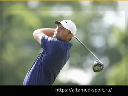 Шеффлер снимается с турнира из-за предстоящих родов, Пауэр неожиданно получает место в Хьюстоне