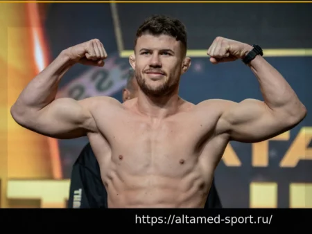 Изменившийся ландшафт встречает Натана Шульте в PFL Питтсбург после 1000-дневного перерыва