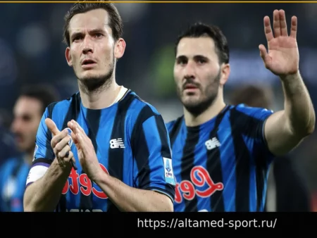 Расписание Серии А меняется из-за вылета «Аталанты»: новые даты и время матчей на Пасхальные выходные