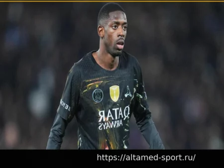 Агент Усмана Дембеле провел переговоры с «Манчестер Сити» в Мадриде