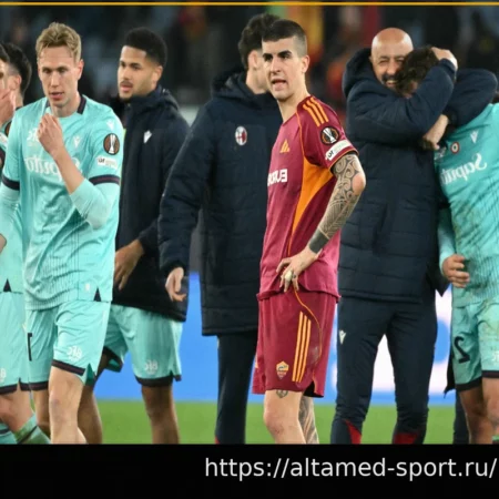 Доходы ФК «Рома» от Лиги Европы: 22 миллиона евро