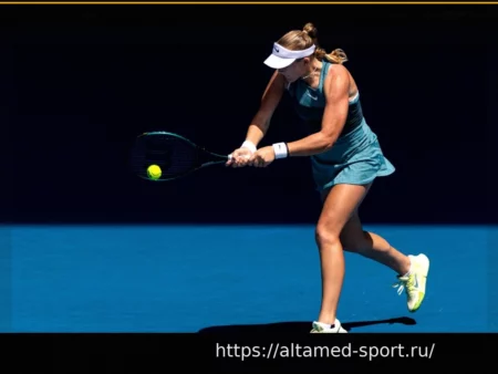 WTA Miami: Прогнозы на 5-й день, включая Мирру Андрееву против Мари Боузковой