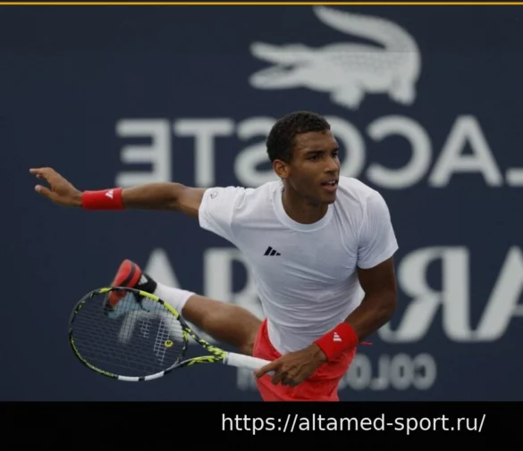 ATP Майами: Лучшие ставки на 1/32 финала, включая Оже-Альяссима против Фучовича