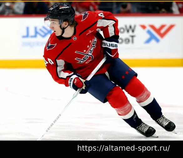 Предстоящая неделя «Вашингтон Кэпиталз»: Расписание, сюжетные линии, юбилей Овечкина и влияние Хатсона