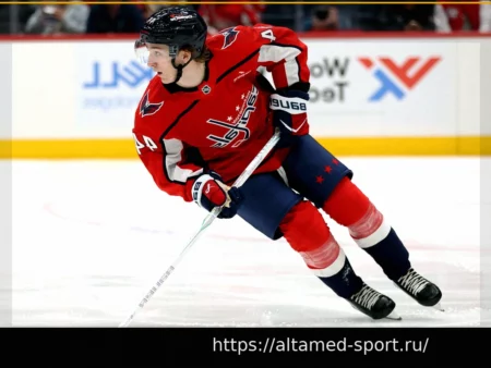 Предстоящая неделя «Вашингтон Кэпиталз»: Расписание, сюжетные линии, юбилей Овечкина и влияние Хатсона