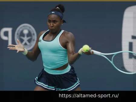 Финал WTA Майами: Арина Соболенко против Коко Гауфф – Предматчевый Анализ