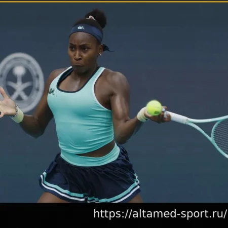 Финал WTA Майами: Арина Соболенко против Коко Гауфф – Предматчевый Анализ