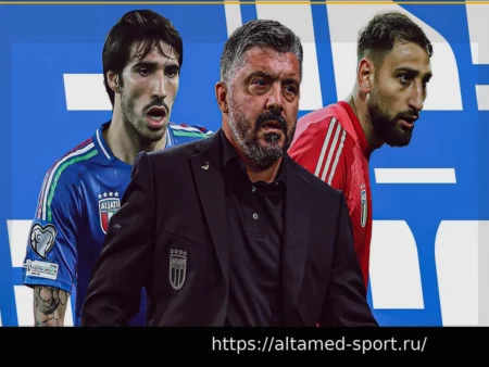 Где и когда состоится финал плей-офф ЧМ между победителем пары Босния/Уэльс и Италией