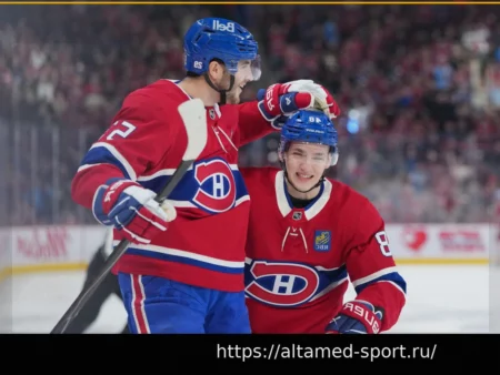 5 Ключевых Матчей: Последние Игры «Монреаль Канадиенс», Определяющие Судьбу Сезона