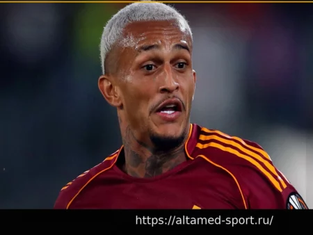 Травма Уэсли: кто заменит его в матче «Интер» – «Рома»? Варианты: Цимикас, Анхелиньо, Ренш или Эль-Шаарави