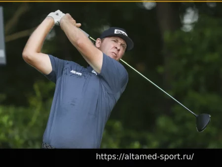 Сунджэ Им лидирует на Valspar Championship; Шеймус Пауэр отстает