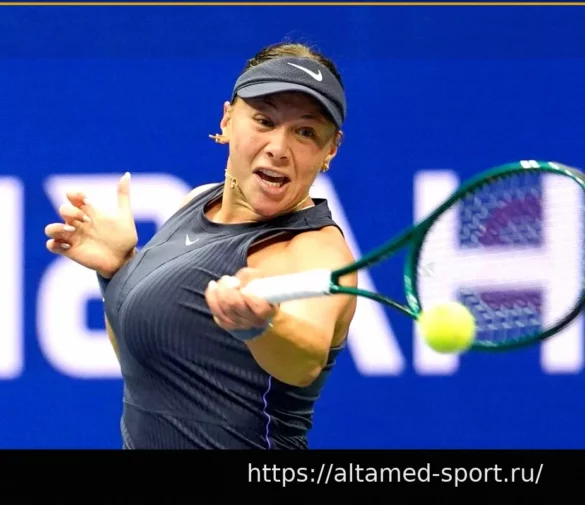 Аманда Анисимова расстается с тренером Риком Флеешоуэрсом