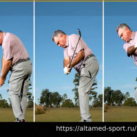 3 Важных Шага для Отличного Даунсвинга в Гольфе