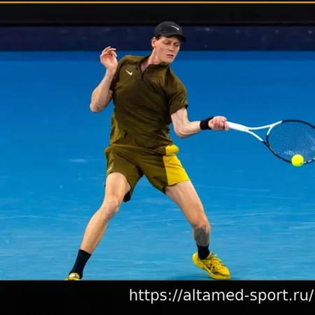 Прогноз финала ATP Майами: Янник Синнер против Иржи Легечки
