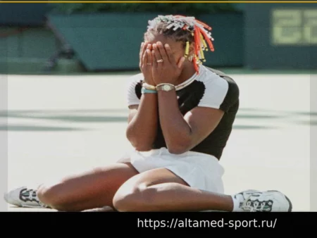 24 марта 1998 года: Начало великого противостояния – Хингис и Серена встречаются в Майами