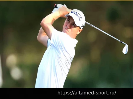 Джастин Томас на Players Championship: Перелом после провала