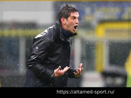 Будущее тренеров Серии А: Киву в Интере, Аллегри в Милане, Конте в Наполи и борьба за Скудетто