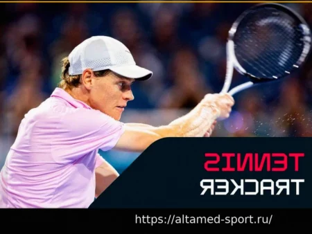 Янник Синнер завоевывает Майами: Исторический «Солнечный Дубликат» без проигранных сетов