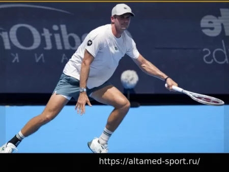 Прогнозы на четвертьфиналы ATP Miami 2024: Пол против Фиса и другие матчи