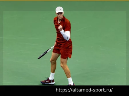 Янник Синнер: Алгоритм Доминирования и Рекорд, Которого Не Должно Быть