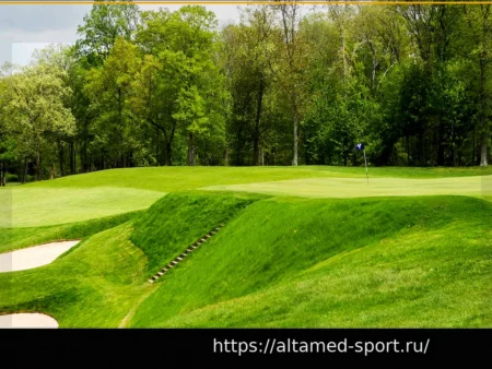 Историческое гольф-поле Йельского университета вновь откроется после масштабной реставрации