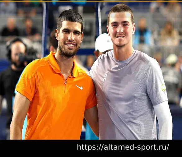 Miami Open: Алькарас против Фонсеки – потенциальный блокбастер второго раунда