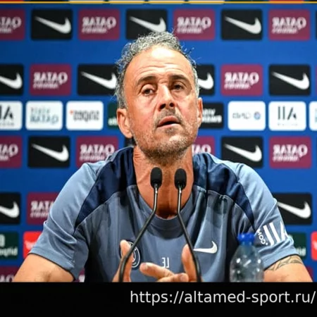 Прямой репортаж: Пресс-конференция Луиса Энрике и Брэдли Барколя накануне матча ПСЖ-Челси