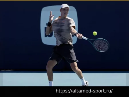 Мартин Ландалусе: Теннисист, за которым стоит следить в 2026 году