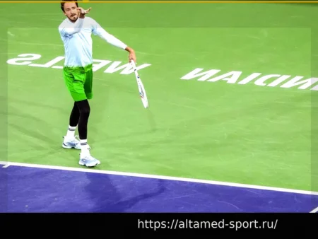 Теннис: Проблема Спортивного Поведения или Отражение Внутренних Недостатков?