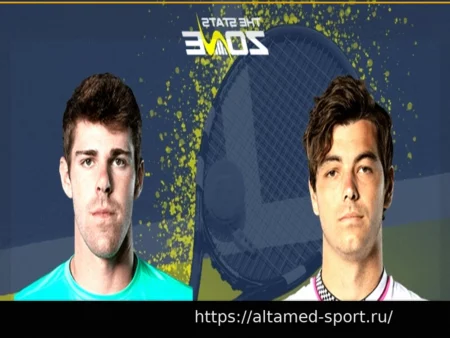 Тейлор Фриц и Райлли Опелка: Американское Дерби на Miami Open