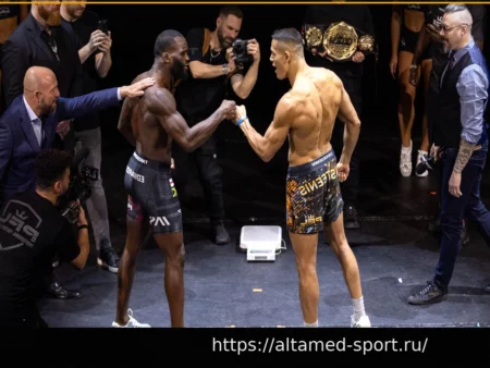 PFL Madrid: Самые яркие моменты и актуальные данные о стримах – уже сегодня!