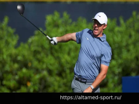 Рори Макилрой: «Нулевая подготовка» и «ржавчина» на The Players. Сможет ли он пройти отборочный тур?