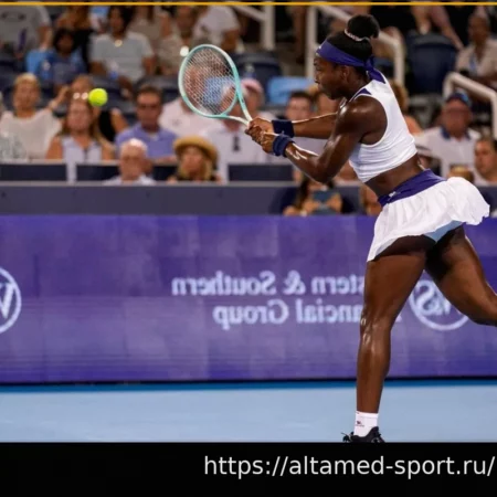 Прогноз на финал WTA Майами: Арина Соболенко против Коко Гауфф