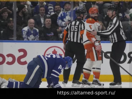 Новости НХЛ: Изменение Штрафа для «Сенаторз» и Обновления по Травмам