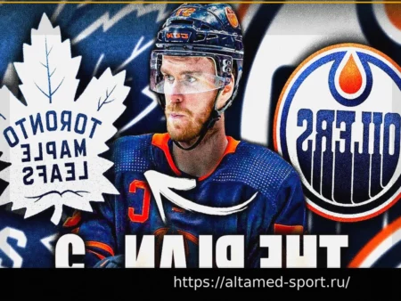 Слухи НХЛ: Шабо выбыл, возможные изменения в «Торонто Мэйпл Лифс» и слухи об обмене Макдэвида?