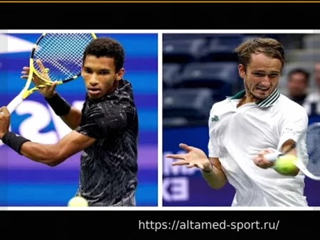 Miami Open: Сенсации продолжаются – Медведев и Оже-Альяссим выбывают из борьбы