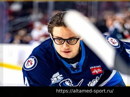 Элиас Саломонссон Доказывает Свою Принадлежность к НХЛ