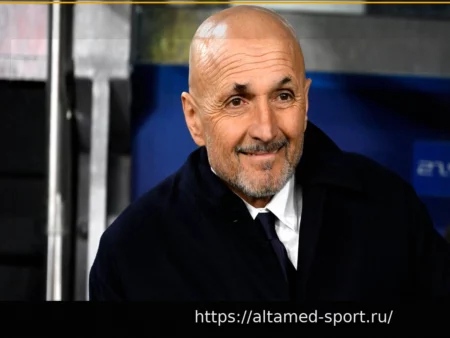 Будущее Спаллетти в «Ювентусе»: сроки, доверие и детали ожидаемого контракта