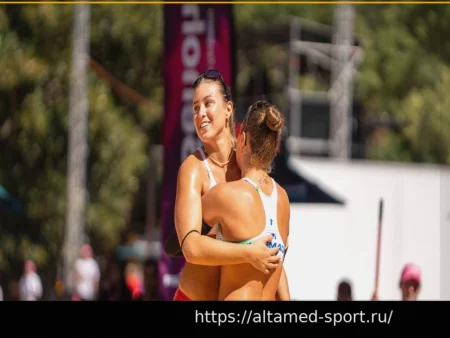 Скамполи и Бьянки Стартовали с Победы в Жоао Песоа