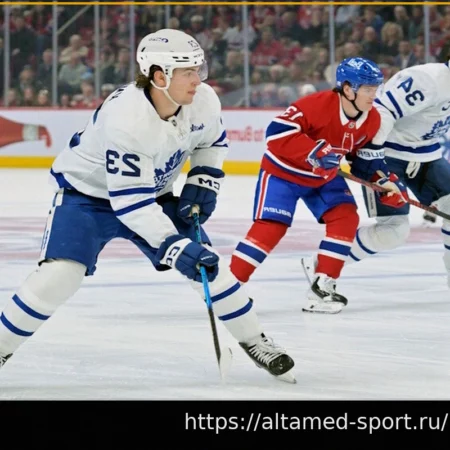 Слухи НХЛ: Обсуждали ли «Торонто Мэйпл Лифс» и «Монреаль Канадиенс» Мэттью Найса?