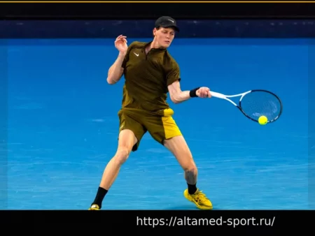 Прогнозы на Четвертьфиналы ATP Miami: Синнер против Тиафо и Другие Матчи