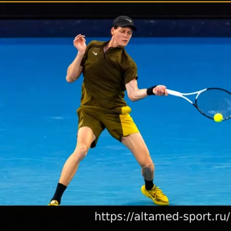 Прогнозы на Четвертьфиналы ATP Miami: Синнер против Тиафо и Другие Матчи