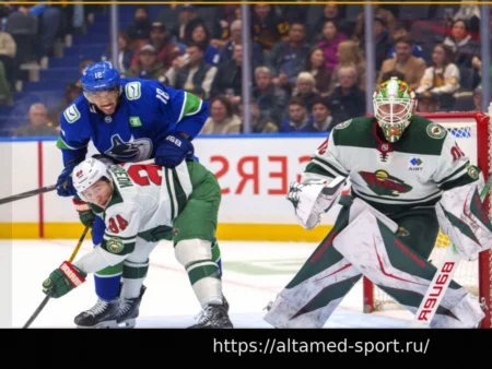 Итоги дедлайна НХЛ: «Ванкувер Кэнакс» и «Миннесота Уайлд»