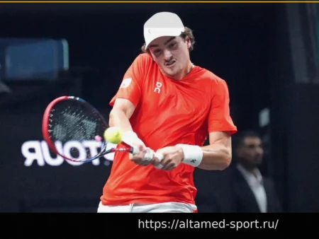 Шесть самых интересных матчей первого круга ATP Miami Open, включая Фабиана Марожана против Жоао Фонсеки