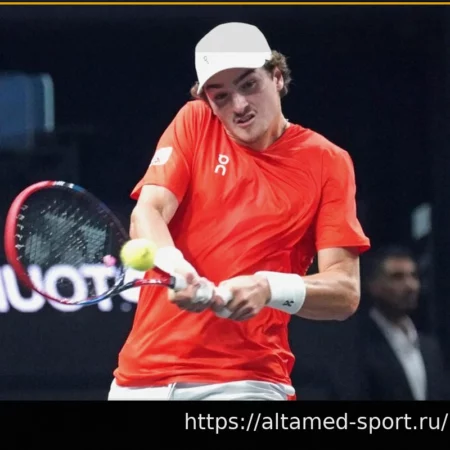 Шесть самых интересных матчей первого круга ATP Miami Open, включая Фабиана Марожана против Жоао Фонсеки