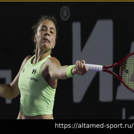 Теннис: Жасмин Паолини на Indian Wells — матч 1/8 финала против Гибсон. Прямая трансляция и обновления