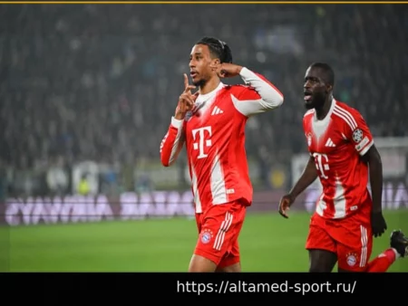 «Кого это ты называешь ‘Тити’?» — Тьерри Анри шутливо пожурил Майкла Олисе под общий хохот