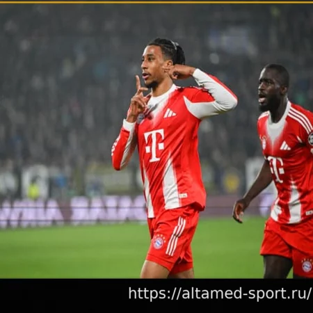 «Кого это ты называешь ‘Тити’?» — Тьерри Анри шутливо пожурил Майкла Олисе под общий хохот