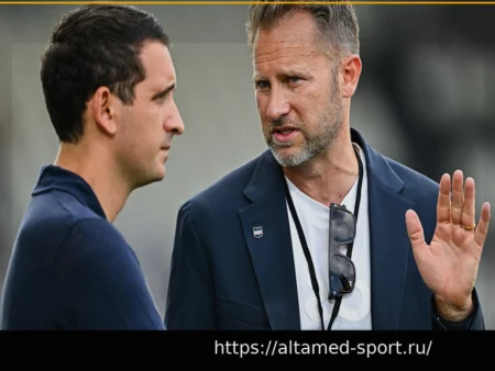 Сампдория: «Холодная Война» Манчини и Фредберга Из-за Позиции Тренера Ломбардо